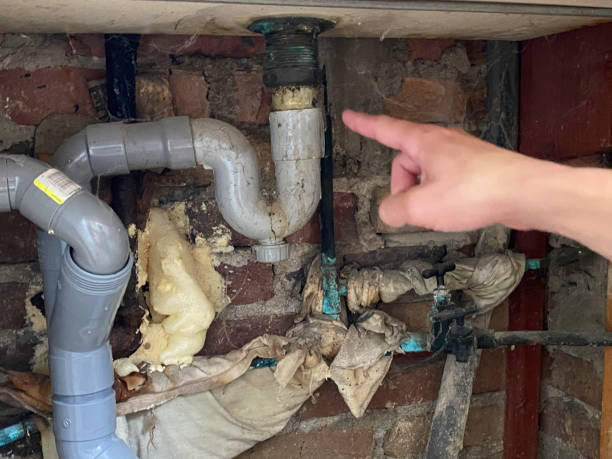 Best Commercial water damage restoration  in Algonquin, MD